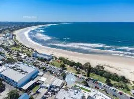 Beached On Marine Parade