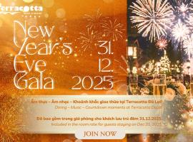 Terracotta Hotel & Resort Dalat, resort en Dalat