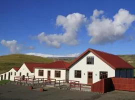 Sólheimahjáleiga Guesthouse