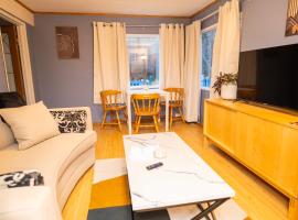 3 Bedroom Gardenside Downtown Home, villa en Whitehorse