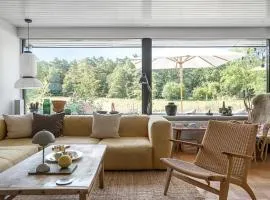 Architect-Designed House With Views Near Hornbæk