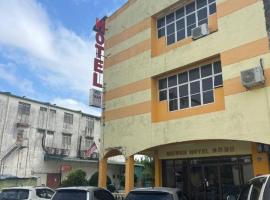 Hotel O Mei Wah, hotel v destinaci Padang Endau