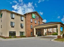 Holiday Inn Express & Suites Buford NE - Lake Lanier by IHG, hotel in Buford