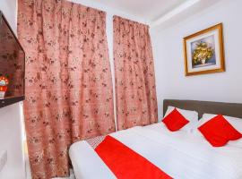 Hotel O Roselyn Inn, hotel v destinaci Kampung Pasir Putih