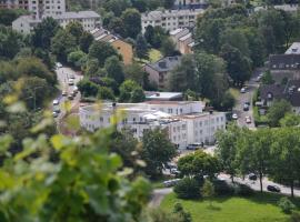 Schroeders Wein-Style-Hotel, hotelli kohteessa Trier