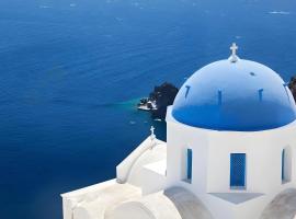 大理圣托里尼半山海景酒店, ξενοδοχείο σε Νταλί