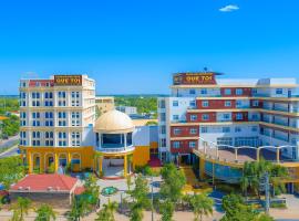 Quê Tôi 2 Hotel, place to stay in Soc Trang
