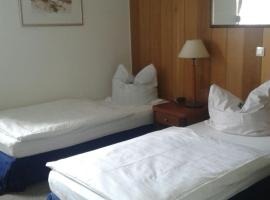 Hotel Alte Wache, ξενοδοχείο που δέχεται κατοικίδια σε Mariental