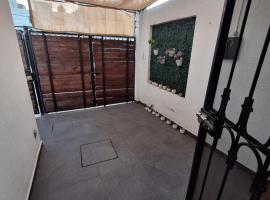 Casa Ana Victoria、モレリアのホテル