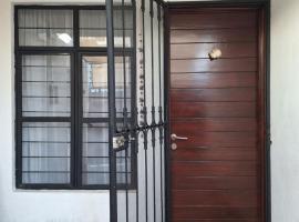 Casa Ana Victoria, hotel em Morelia