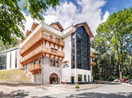 Zamek Księża Góra – hotel w mieście Karpacz