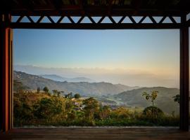 Community Lodge Nepal - Chhimeki Lodge, chalé em Nagarkot