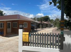 NADOHN-Homestay, hotel v destinaci Ban Nam Lai Ta Tum