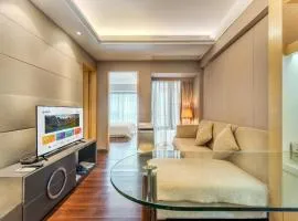 Shenzhen Binhe Yuexi HoteApartments