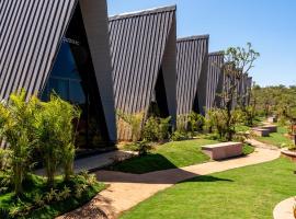 Dio Regaalo Theme Resort, Ratnagiri, hotel in Ratnagiri