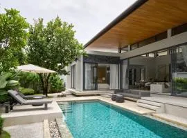 Premium Villa Botanica 3-BR with Pool and Garden