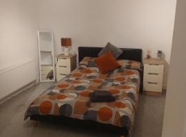 Grantham Town Centre, hotel en Lincolnshire