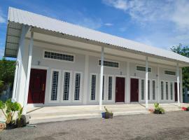 Phnom Sampov Homestay ផ្ទះលំហែភ្នំសំពៅ, hotel que aceita pets em Phumĭ Kda&ocirc;ng Khang Tbong