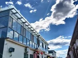 Jinshanling Gubeikou Great Wall聚友缘民宿