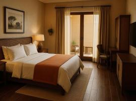 Asterm RML, hotel i Ban Hau Chang