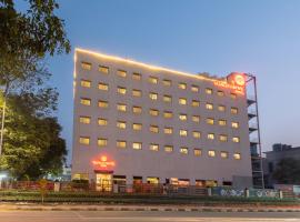 Mango Grove Hotel, hotel in Chandīgarh