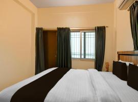 Super Hotel O Birsa Athletics Stadium Formerly De Anmol Suites, hotel in Nāmkom