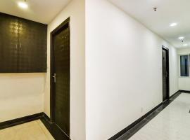 Super Collection O City Center New Town Kolkata Formerly Paradise Inn、Saluaのホテル