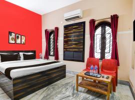 Super Hotel O NSCB International Airport Formerly Bougain Villa, hotel in Salua