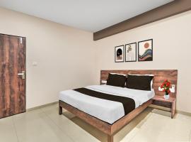 Super Collection O Palampur Surat Formerly Hotel Royal Paradise, hotel near Surat Airport - STV, Bhatha