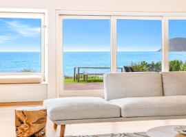 Pearl On The Beach By Holidayco, hotel in Umina