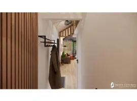 6-person holiday home for relaxing retreat