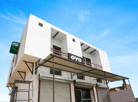 Hotel O Sun N Moon、Rewāriのホテル