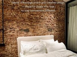 The Heritage 1937, hotel v destinaci Kučing