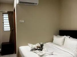 Swing & Pillows - Salak Tinggi , KLIA 1 KLIA 2