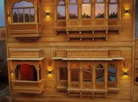 The second home jaisalmer