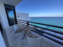 Wadi Shab Beach Villa