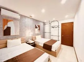 Homestay Greenbay Garden