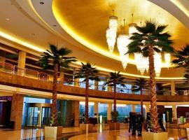 New Century Grand Hotel Xuzhou, hotel em Xuzhou