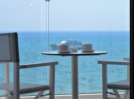 Island Boutique Hotel, ξενοδοχείο στη Λάρνακα