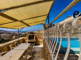 Orchidea Xaghra, hotel v destinaci Il-Pergla