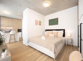 Internesto Brno HUB โรงแรมในเบอร์โน