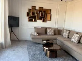 Luxury city center tram abdelmoumen