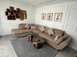 Metropoleparc luxury apparthotel，位于卡萨布兰卡的豪华酒店