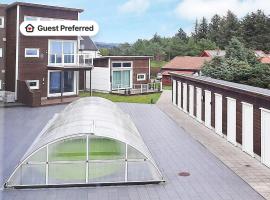 4 person holiday home in FARSUND-By Traum, hotel in Farsund