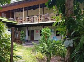 Happy Days Guest House, Pension in Ko Kood