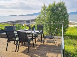 8 person holiday home in Åram, hotel a Sandvik