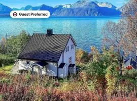 6 person holiday home in Olderdalen