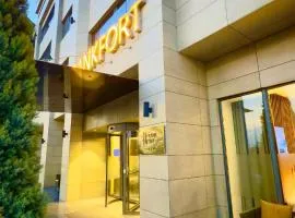 Frankfort Hotel and Spa