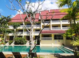 Successive BeachFront ,Krabi, ξενοδοχείο σε Ban Khlong Haeng