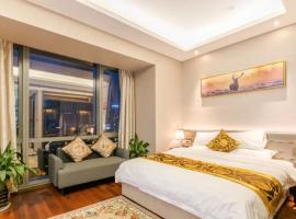 Suzhou Tianxi Executive Hotel Apartments, serviced apartment in Xietang